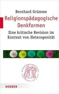 Abbildung von: Religionspädagogische Denkformen - Verlag Herder