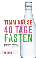 Cover: 40 Tage fasten - Verlag Herder