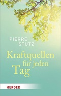 Cover: Kraftquellen f&uuml;r jeden Tag - Verlag Herder