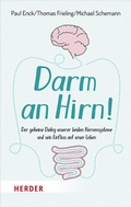 Cover: Darm an Hirn! - Verlag Herder