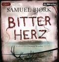 Cover: Bitterherz - Der H&ouml;rverlag