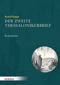 Cover: Der zweite Thessalonikerbrief - Verlag Herder