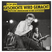 Enlarge image Cover: Geschichte wird gemacht - Heyne