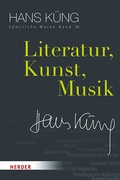 Cover: Literatur, Kunst, Musik - Verlag Herder