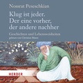 Cover: Klug ist jeder. Der eine vorher, der andere nachher - Verlag Herder