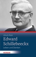 Cover: Edward Schillebeeckx - Verlag Herder