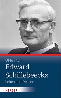 Abbildung von: Edward Schillebeeckx - Verlag Herder