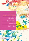Abbildung von: Handbuch Kreativitätsförderung - Verlag Herder