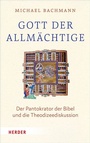 Cover: Gott, der "Allmächtige" - Verlag Herder