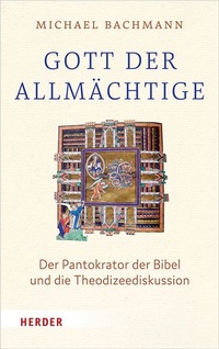 Enlarge image Cover: Gott, der "Allmächtige" - Verlag Herder
