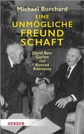 Cover: Eine unm&ouml;gliche Freundschaft - Verlag Herder