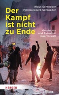 Cover: Der Kampf ist nicht zu Ende - Verlag Herder