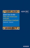 Cover: &Uuml;ber das Gewissen und den praktischen Intellekt - Verlag Herder