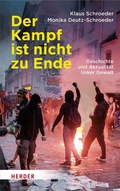 Cover: Der Kampf ist nicht zu Ende - Verlag Herder