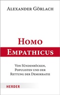 Cover: Homo Empathicus - Verlag Herder