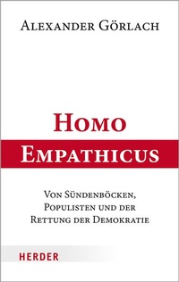 Enlarge image Cover: Homo Empathicus - Verlag Herder
