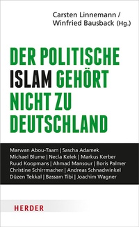 Abbildung von: Der politische Islam gehört nicht zu Deutschland - Verlag Herder