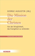 Cover: Die Mission der Christen - Verlag Herder