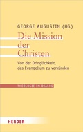 Cover: Die Mission der Christen - Verlag Herder