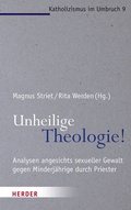 Cover: Unheilige Theologie! - Verlag Herder