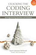 Cover: Cracking the Coding Interview - CareerCup