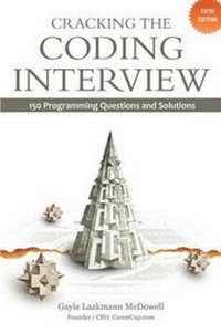 Enlarge image Cover: Cracking the Coding Interview - CareerCup