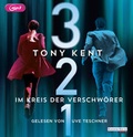 Cover: 3 2 1 - Im Kreis der Verschw&ouml;rer - Random House Audio
