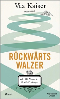 Abbildung von: Rückwärtswalzer - Kiepenheuer & Witsch