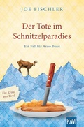 Cover: Der Tote im Schnitzelparadies - Kiepenheuer & Witsch