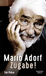 Cover: Mario Adorf. Zugabe! - Kiepenheuer & Witsch