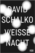 Cover: Wei&szlig;e Nacht - Kiepenheuer & Witsch