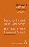 Cover: Rosenzweig Jahrbuch / Rosenzweig Yearbook - Karl Alber Verlag