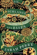 Cover: Die Schlange von Essex - Goldmann