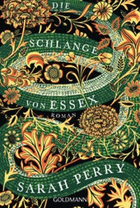 Abbildung von: Die Schlange von Essex - Goldmann