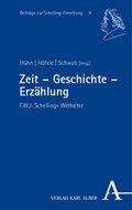 Bild: Zeit - Geschichte - Erzählung - Karl Alber Verlag