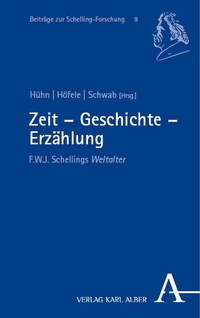 Abbildung von: Zeit - Geschichte - Erzählung - Karl Alber Verlag