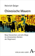 Cover: Chinesische Mauern - Karl Alber Verlag