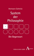 Cover: Die Gegenwart - Karl Alber Verlag