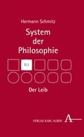 Cover: Der Leib - Karl Alber Verlag