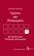Cover: Der Rechtsraum - Karl Alber Verlag