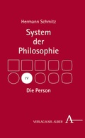 Cover: Die Person - Karl Alber Verlag