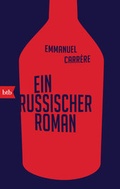 Cover: Ein russischer Roman - btb
