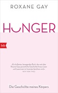 Cover: HUNGER - btb