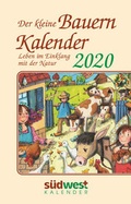 Cover: Der kleine Bauernkalender 2020 Taschenkalender - S&uuml;dwest