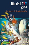 Cover: Die drei ??? Kids 64: In der Schatzh&ouml;hle - Carlsen