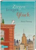 Cover: Ziegen bringen Gl&uuml;ck - Carlsen