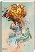 Cover: Die drei Opale 3: Durch st&uuml;rmisches Land - Carlsen