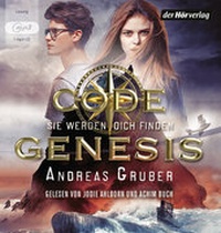 Enlarge image Cover: Code Genesis - Sie werden dich finden - Der Hörverlag