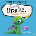Cover: Kleiner Drache, komm da raus! - cbj
