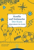 Cover: Konfis auf Gottsuche - der Kurs - G&uuml;tersloher Verlagshaus